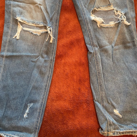 American Eagle High Waist Straight leg denim - Picture 5 of 5